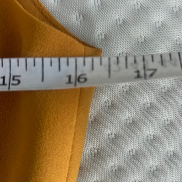 NWT NEW J crew Ruffle-front sheath dress in 365 crepe - Picture 4 of 5